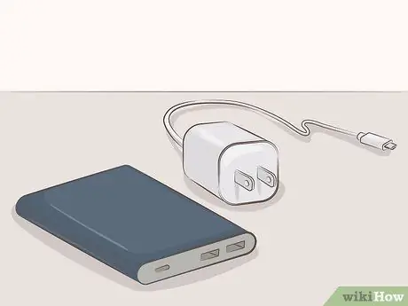 Упакуйте рюкзак для путешествий Шаг 11