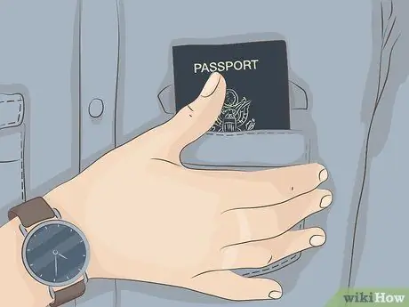 Упакуйте рюкзак для путешествий Шаг 13