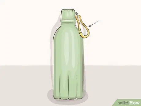 Упакуйте рюкзак для путешествий Шаг 5