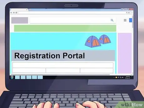 Запишите ребенка в летний лагерь языкового погружения Шаг 13