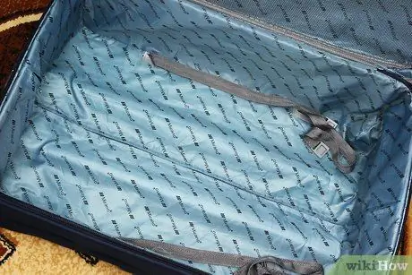 Упакуйте чемодан за тридцать минут (девочки) Шаг 1