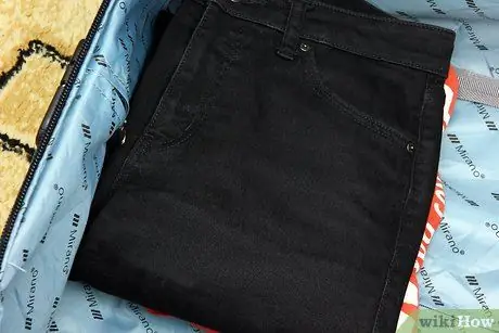 Упакуйте чемодан за тридцать минут (девочки) Шаг 3