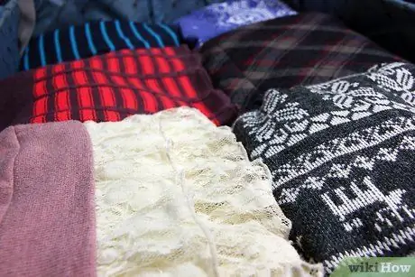 Упакуйте чемодан на 7-дневный отпуск за границей Шаг 8