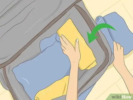 Пакет для деловой поездки Шаг 15