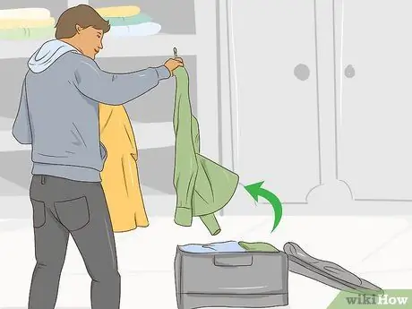 Пакет для деловой поездки Шаг 18