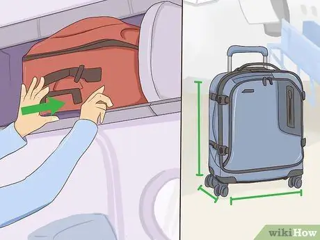 Пакет для деловой поездки Шаг 2