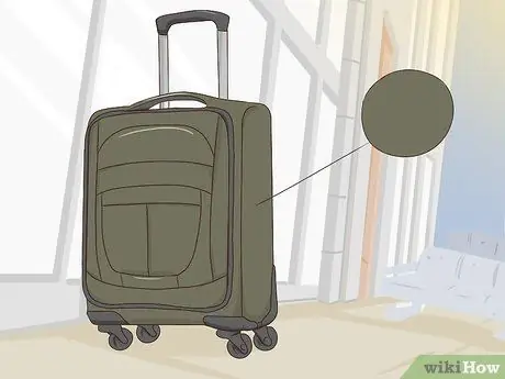 Пакет для деловой поездки Шаг 3