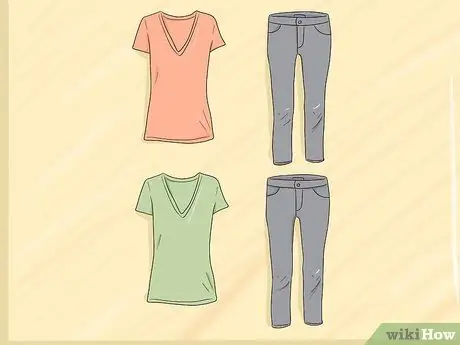 Пакет для деловой поездки Шаг 7