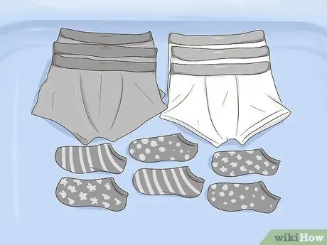 Пакет для деловой поездки Шаг 8