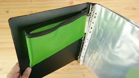 Сделайте набор для путешествий Шаг 12