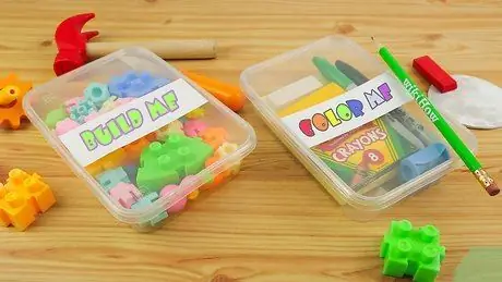 Сделайте набор для путешествий Шаг 6