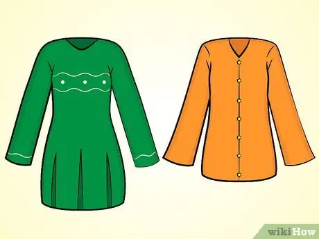 Пакет для зимнего путешествия, шаг 2