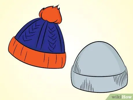 Пакет для зимнего путешествия, шаг 6