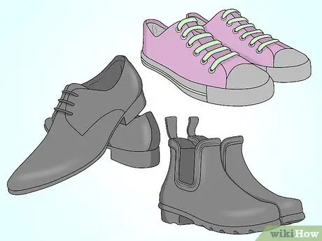 Пакет для поездки в Лондон Шаг 12