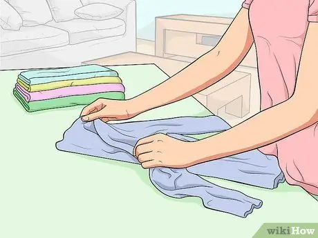 Пакет для поездки в Лондон Шаг 13