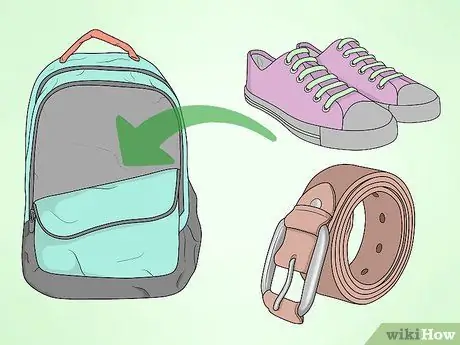 Пакет для поездки в Лондон Шаг 15