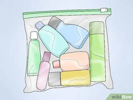 Пакет для поездки в Лондон Шаг 16