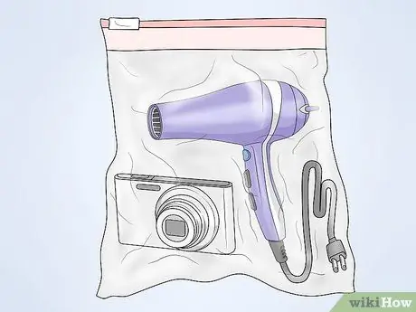 Пакет для поездки в Лондон Шаг 17