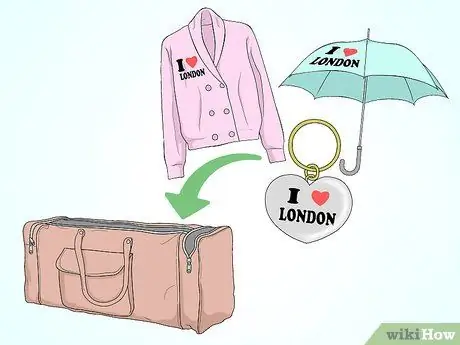 Пакет для поездки в Лондон Шаг 18