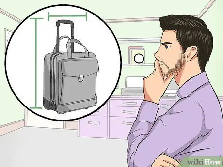 Пакет для поездки в Лондон Шаг 2