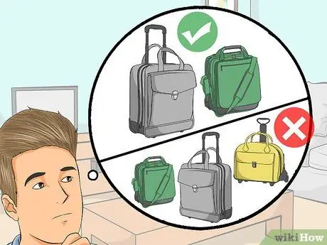 Пакет для поездки в Лондон Шаг 4