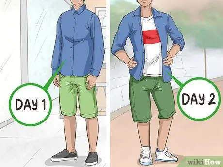 Пакет для Японии (подростки) Шаг 14