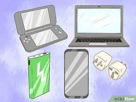 Пакет для Японии (подростки) Шаг 16