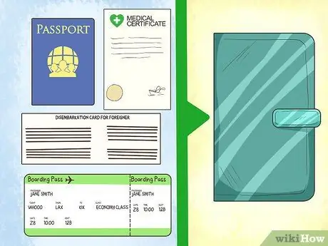 Набор для Японии (подростки) Шаг 18