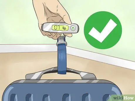 Пакет для Японии (подростки) Шаг 2