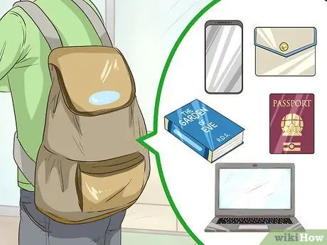 Пакет для Японии (подростки) Шаг 4