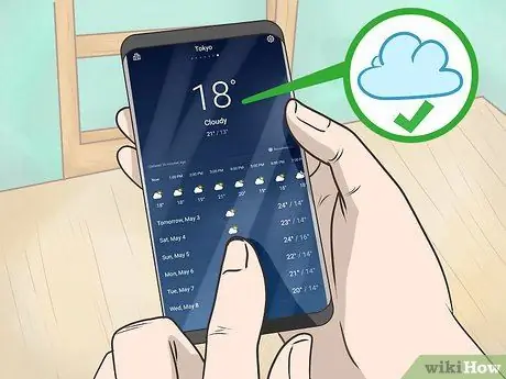 Пакет для Японии (подростки) Шаг 6