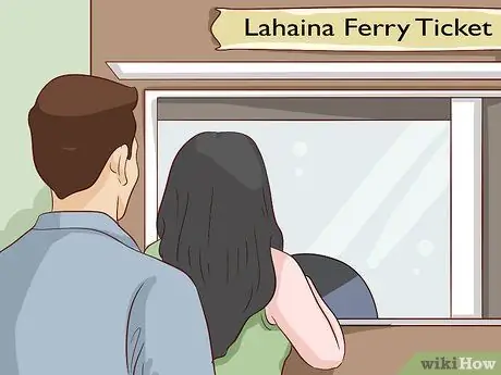 Путешествие между Гавайскими островами Шаг 8