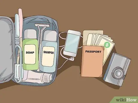 Travel Smart Step 12