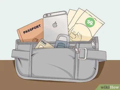 Travel Smart Step 16