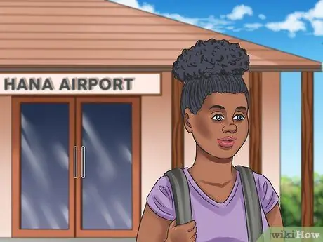 Добраться до острова Оаху с острова Мауи Шаг 3