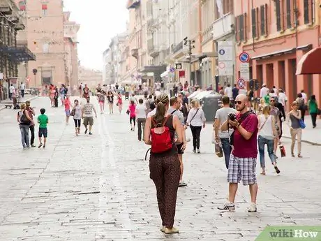 Летите под радаром во время путешествия Шаг 2