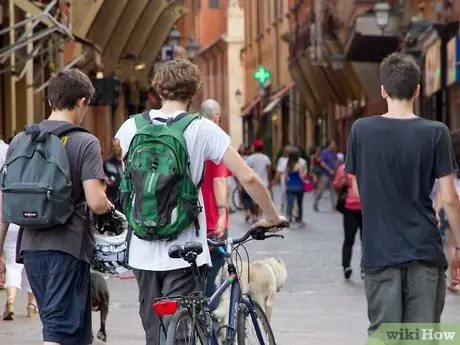 Летите под радаром во время путешествия Шаг 3