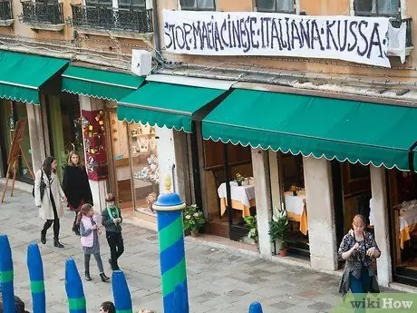 Летите под радаром во время путешествия Шаг 5