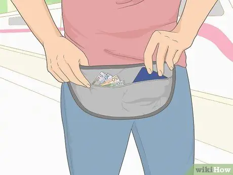 Оставайтесь в безопасности и комфортно во время путешествия Шаг 10