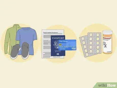 Оставайтесь в безопасности и комфортно во время путешествия Шаг 15