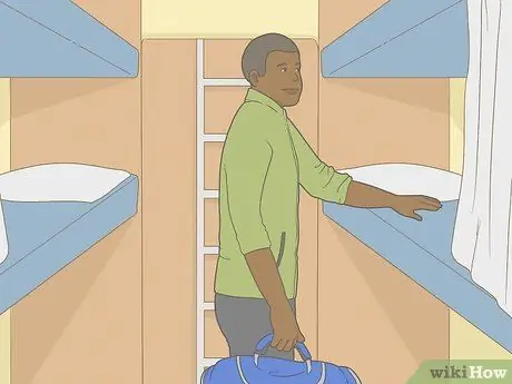 Оставайтесь в безопасности и комфортно во время путешествия Шаг 16