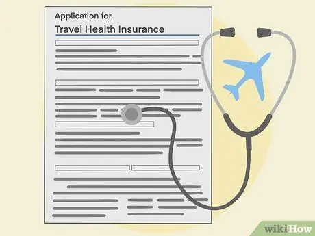 Оставайтесь в безопасности и комфортно во время путешествия Шаг 3