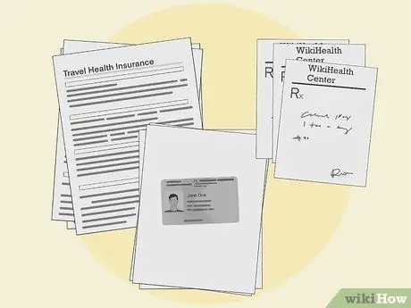 Оставайтесь в безопасности и комфортно во время путешествия Шаг 7