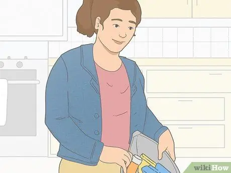 Оставайтесь в безопасности и комфортно во время путешествия Шаг 9