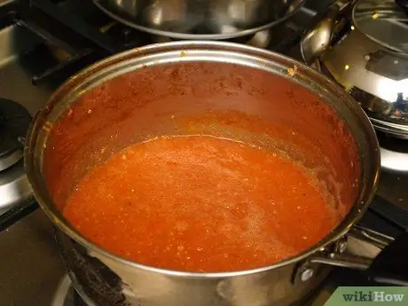 Приготовить томатный кетчуп Шаг 12