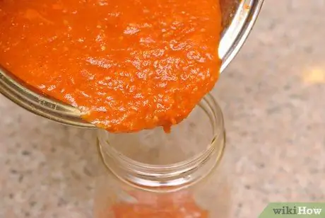 Приготовить томатный кетчуп шаг 13