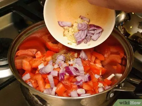 Приготовить томатный кетчуп, шаг 3