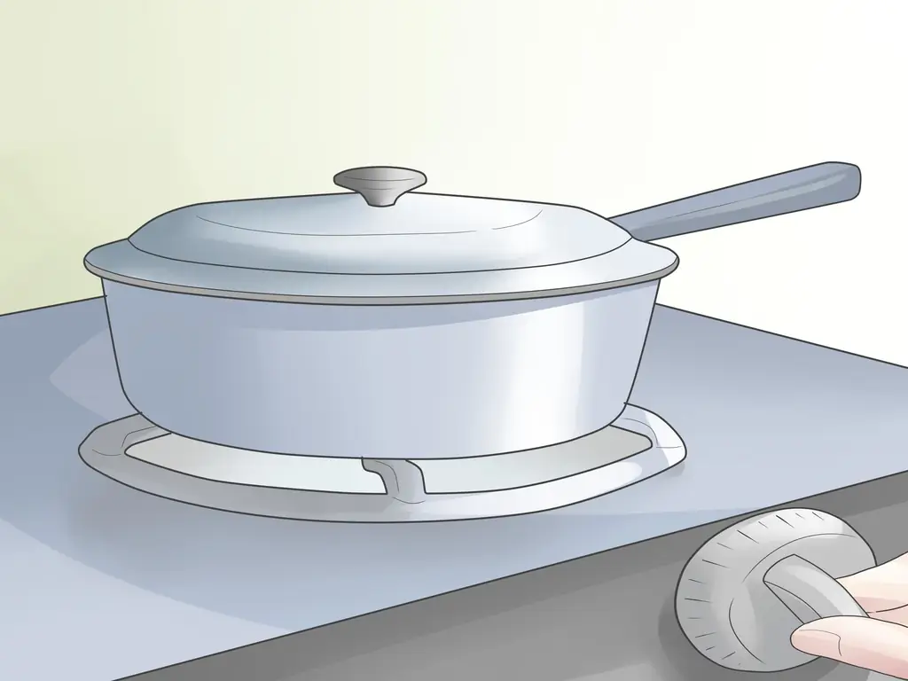 Как приготовить томатный кетчуп (с иллюстрациями)