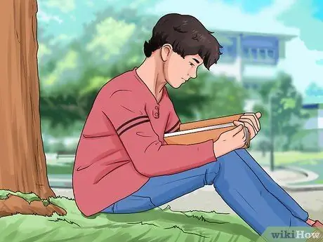 Выжить в летней школе, шаг 10