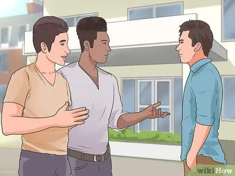 Помогите другу бросить принимать наркотики Шаг 13